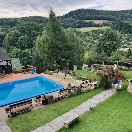 Na Wzgórzu Wandy Alojamento de Acomodação e Pequeno-almoço