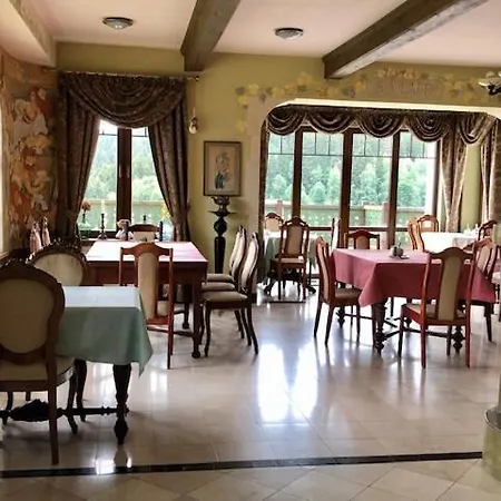 Na Wzgorzu Wandy Duszniki Zdrój