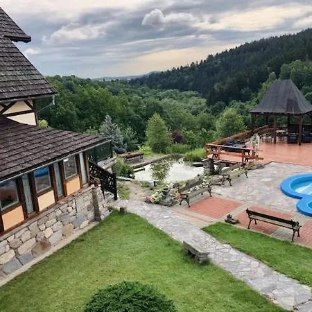 Na Wzgorzu Wandy Frühstückspension Duszniki Zdrój