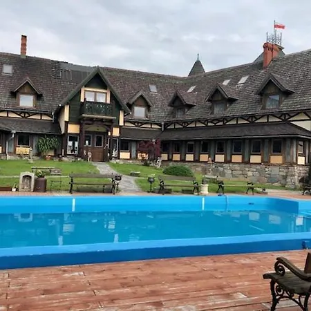 Na Wzgorzu Wandy Frühstückspension Duszniki Zdrój