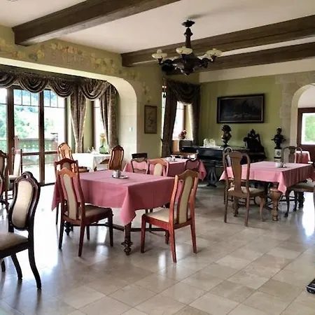 Na Wzgorzu Wandy Duszniki Zdrój