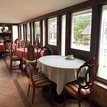 Na Wzgorzu Wandy Frühstückspension 3*