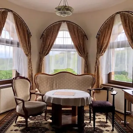 Alojamento de Acomodação e Pequeno-almoço Na Wzgórzu Wandy Duszniki Zdrój