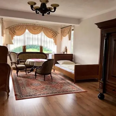 Na Wzgorzu Wandy Frühstückspension 3*