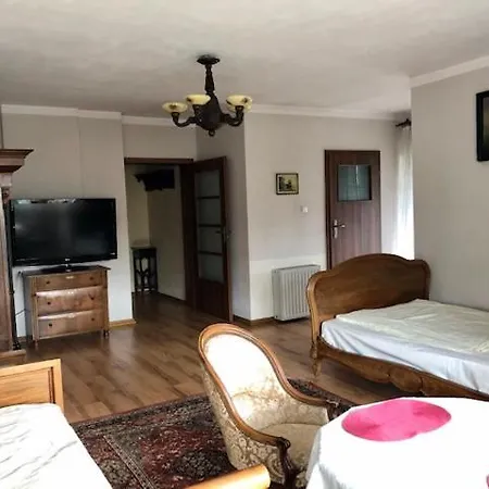 Frühstückspension Na Wzgorzu Wandy Duszniki Zdrój