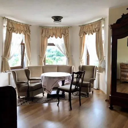 Na Wzgorzu Wandy Frühstückspension 3*