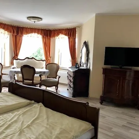 Na Wzgorzu Wandy Frühstückspension Duszniki Zdrój