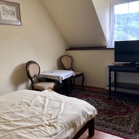 Na Wzgórzu Wandy Duszniki Zdrój