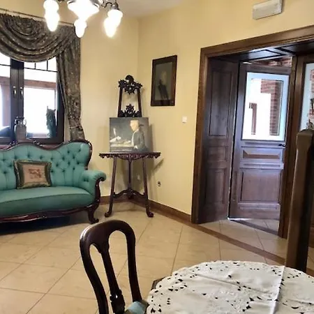 Na Wzgorzu Wandy Frühstückspension 3*