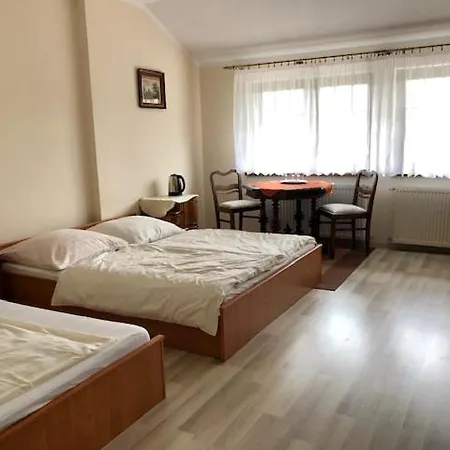 Frühstückspension Na Wzgorzu Wandy Duszniki Zdrój