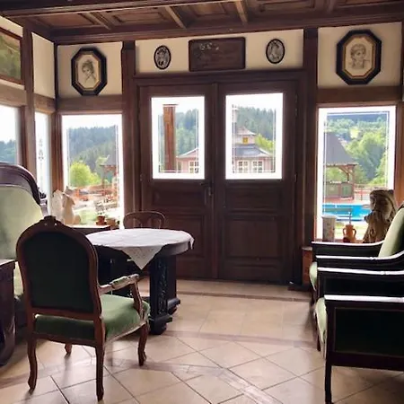 Frühstückspension Na Wzgorzu Wandy