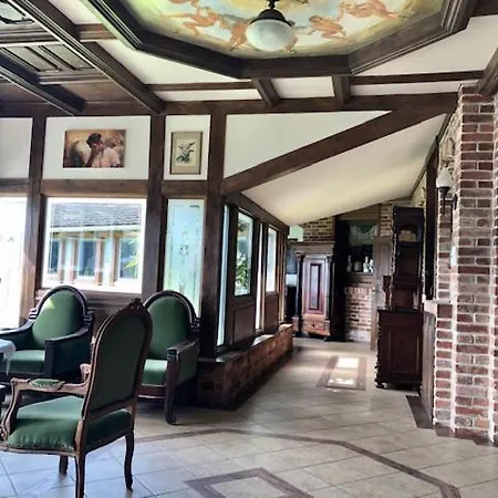 Na Wzgórzu Wandy Alojamento de Acomodação e Pequeno-almoço