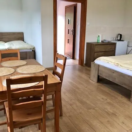 Na Wzgórzu Wandy Duszniki Zdrój