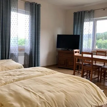 Na Wzgórzu Wandy Duszniki Zdrój