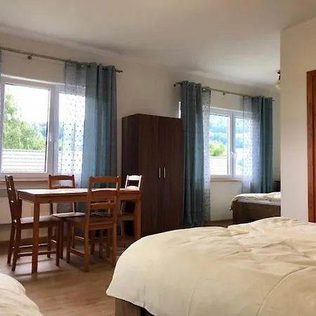 Na Wzgórzu Wandy Alojamento de Acomodação e Pequeno-almoço Duszniki Zdrój