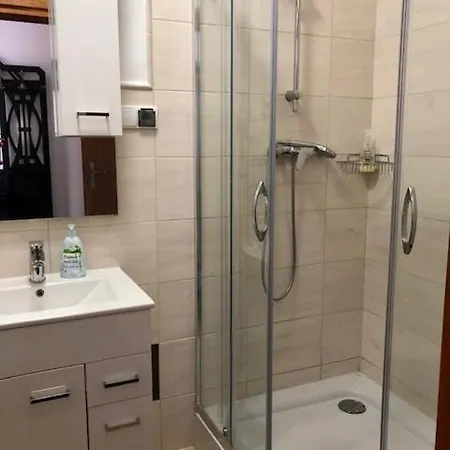 Frühstückspension Na Wzgorzu Wandy Duszniki Zdrój