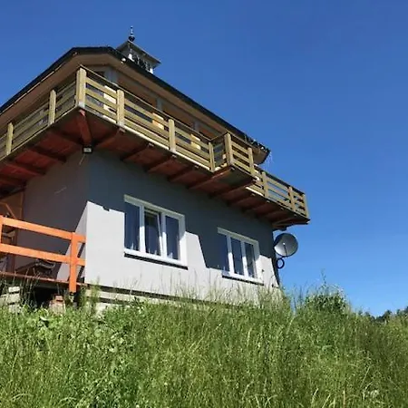 Na Wzgorzu Wandy Frühstückspension Duszniki Zdrój