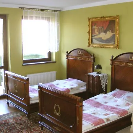 Na Wzgórzu Wandy Alojamento de Acomodação e Pequeno-almoço