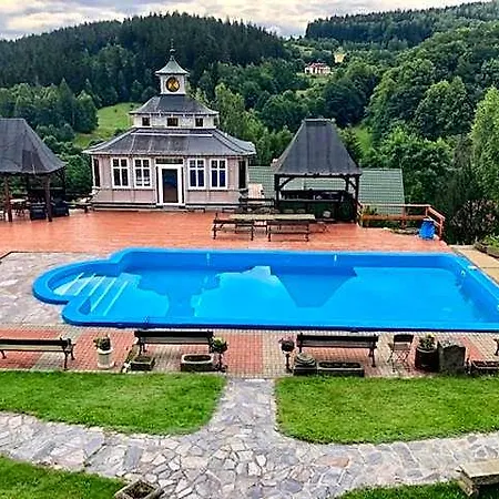 Na Wzgorzu Wandy 3* Duszniki Zdrój