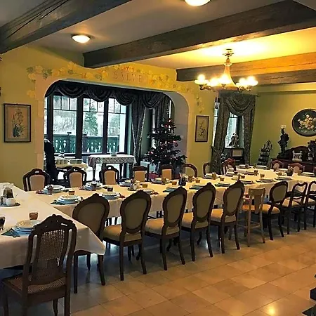 Na Wzgorzu Wandy Frühstückspension 3*