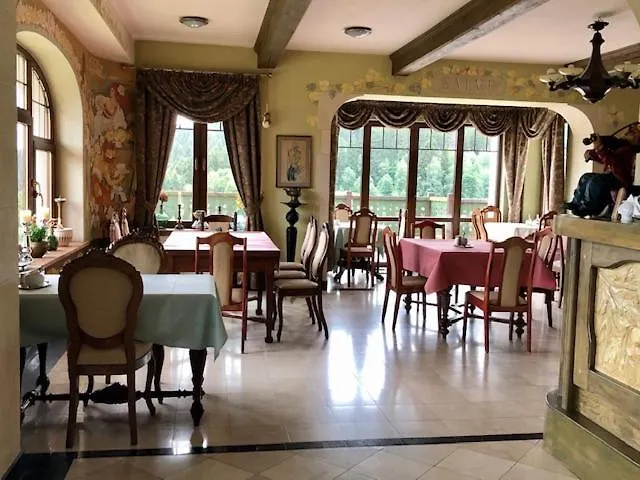 Na Wzgorzu Wandy Duszniki Zdrój