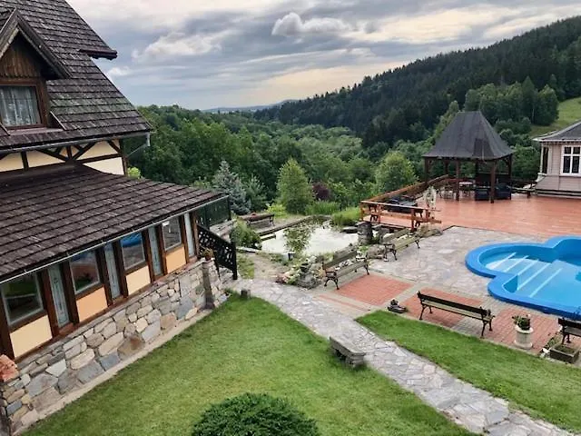 Na Wzgorzu Wandy Bed & Breakfast Duszniki Zdroj