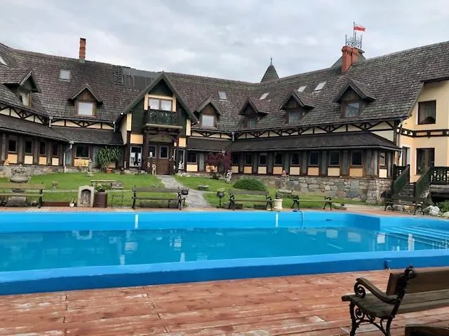 Na Wzgorzu Wandy Bed & Breakfast Duszniki Zdroj