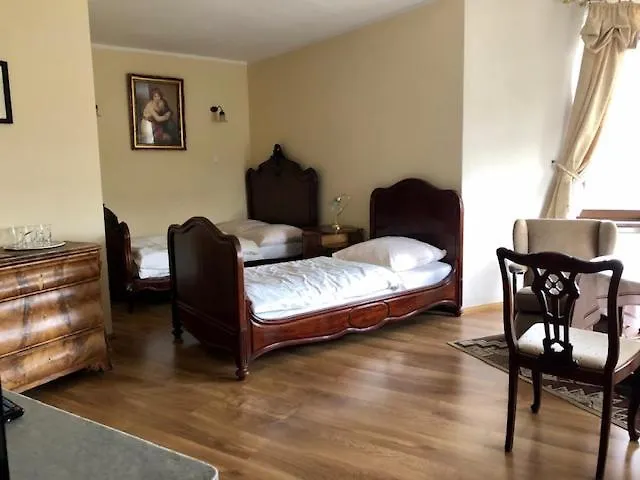 Na Wzgorzu Wandy Bed & Breakfast 3*