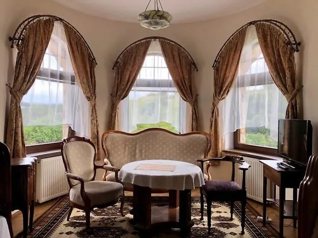 Bed & Breakfast Na Wzgorzu Wandy Duszniki Zdroj