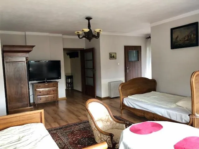 Nocleg ze śniadaniem Na Wzgórzu Wandy Duszniki Zdrój