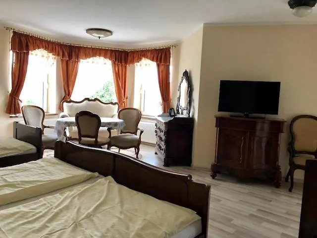 Na Wzgorzu Wandy Bed & Breakfast Duszniki Zdroj