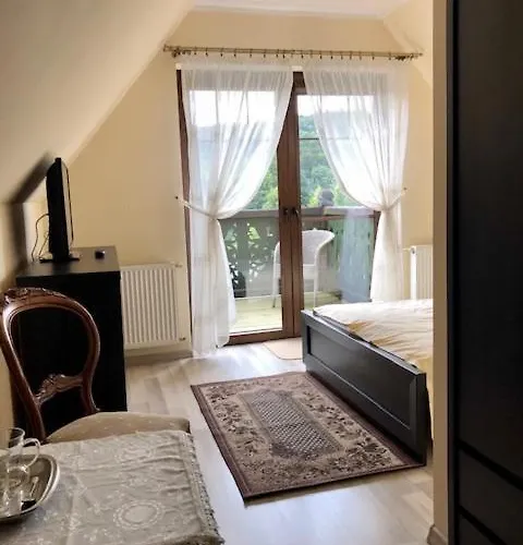 Bed & Breakfast Na Wzgorzu Wandy Duszniki Zdroj