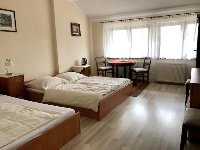 Nocleg ze śniadaniem Na Wzgórzu Wandy Duszniki Zdrój