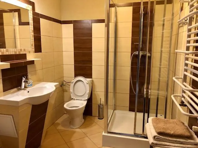 Na Wzgorzu Wandy Duszniki Zdroj