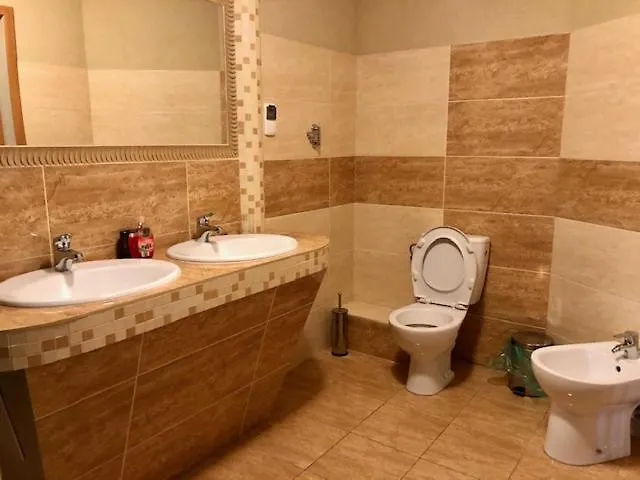 Na Wzgórzu Wandy Nocleg ze śniadaniem