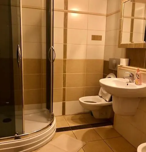 Bed & Breakfast Na Wzgorzu Wandy