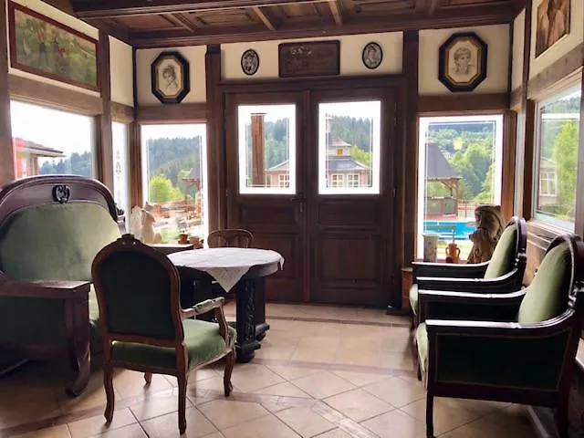 Bed & Breakfast Na Wzgorzu Wandy