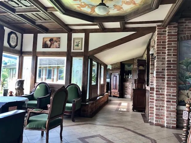 Na Wzgorzu Wandy Bed & Breakfast