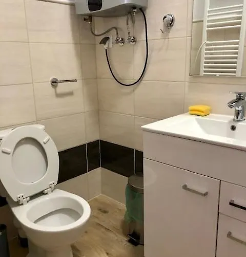 Na Wzgórzu Wandy Duszniki Zdrój