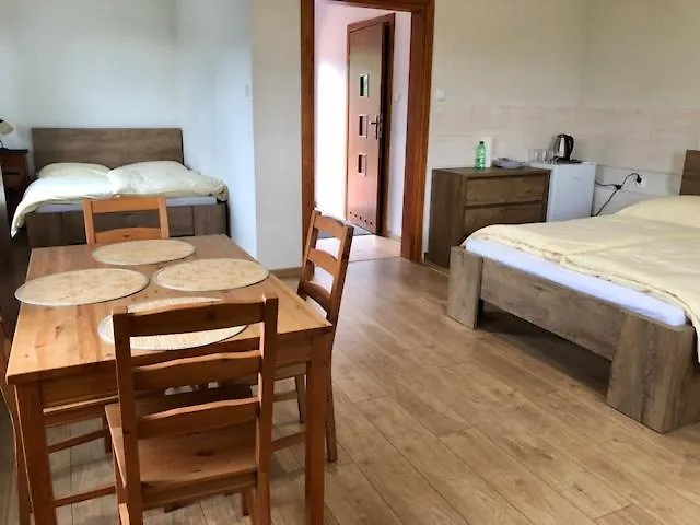 Na Wzgorzu Wandy Duszniki Zdrój