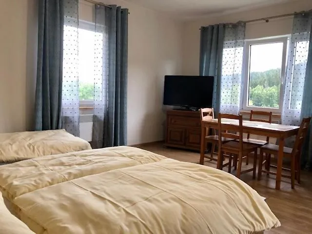 Na Wzgórzu Wandy Duszniki Zdrój