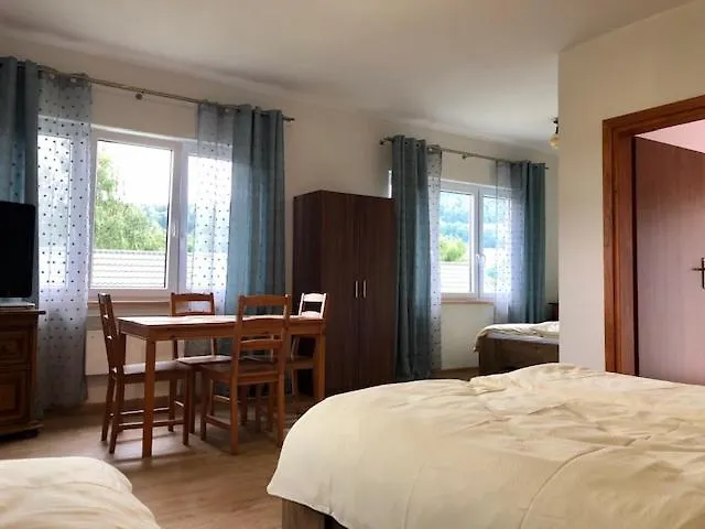 Na Wzgorzu Wandy Bed & Breakfast Duszniki Zdroj