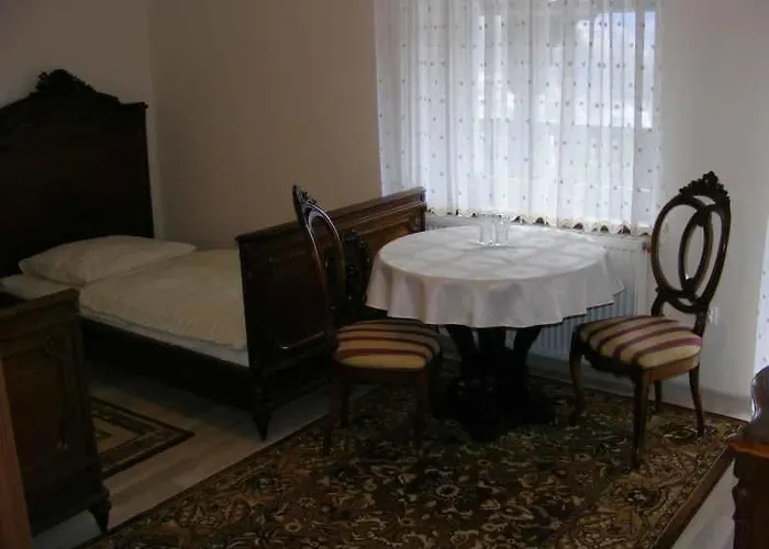 Na Wzgorzu Wandy Bed & Breakfast Duszniki Zdroj