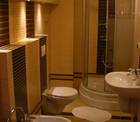 Na Wzgórzu Wandy Nocleg ze śniadaniem Duszniki Zdrój