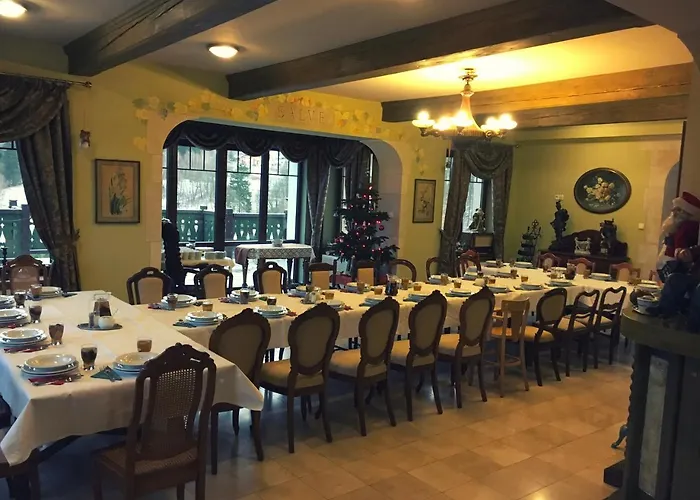 Bed & Breakfast Na Wzgorzu Wandy