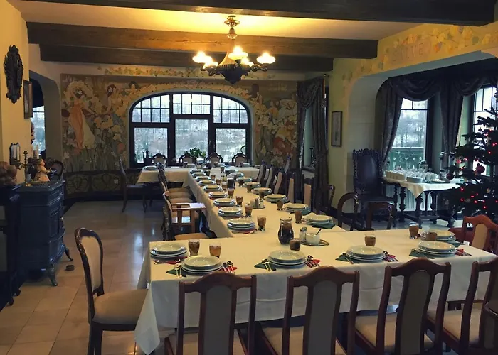 Bed & Breakfast Na Wzgorzu Wandy Duszniki Zdroj